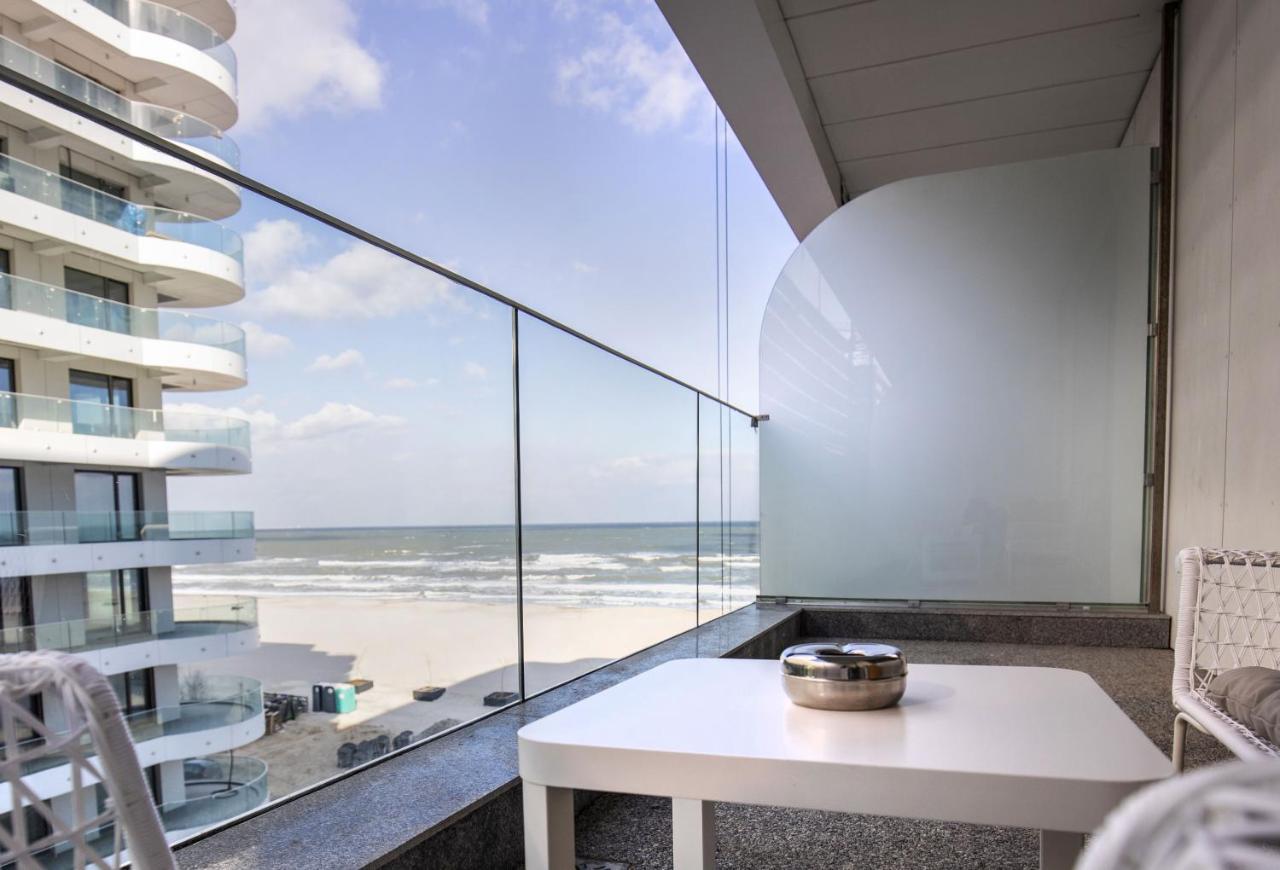 Infinite Sea View Studio Mamaia Exteriér fotografie